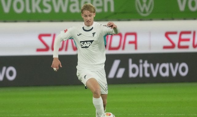 Hoffenheim bindet Moerstedt