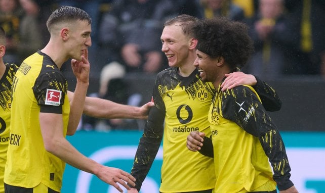 WM-Kader: Nächster BVB-Star mit dabei