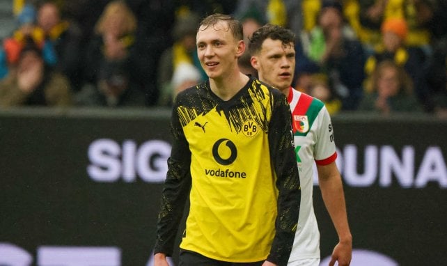 BVB: Beier offenbart klares Ziel