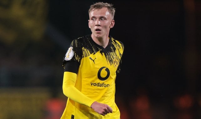 Offizielles Beier-Angebot: BVB reagiert