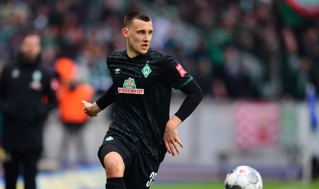Maximilian Eggestein kurbelt das Werder-Spiel an