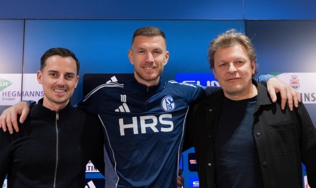 Schalke befördert Lüftl