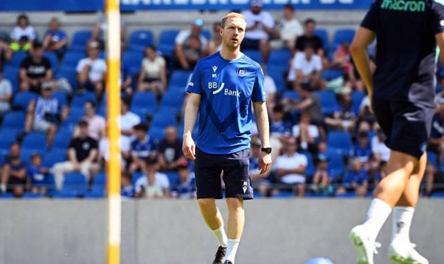 Komplizierter Transferpoker für den KSC