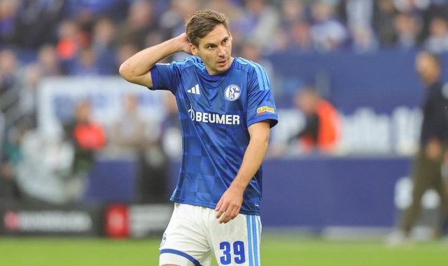 Schalke-Neuzugang im Training verletzt