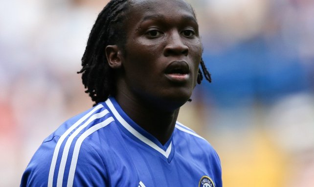 Romelu Lukaku spielte schon einmal für den FC Chelsea