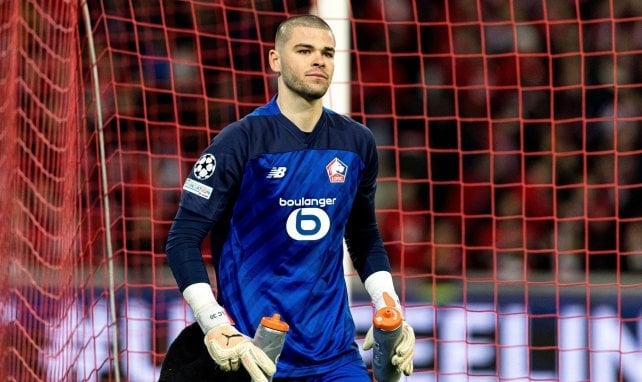 Donnarumma-Nachfolger: PSG holt Chevalier