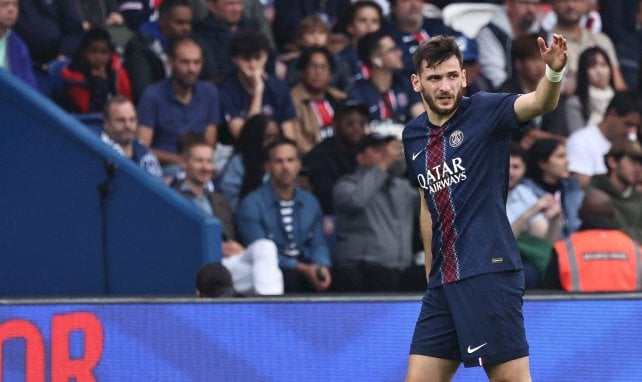 Heftige Vorwürfe: PSG-Stars sauer auf Kvaratskhelia