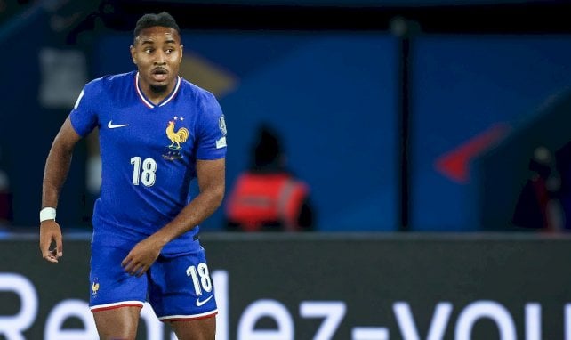 Nkunku: BVB bekommt neue Konkurrenz