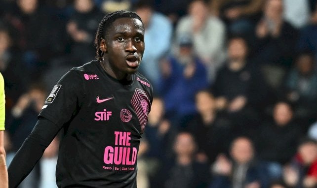 Einer für die Bundesliga: Der französische El Mala