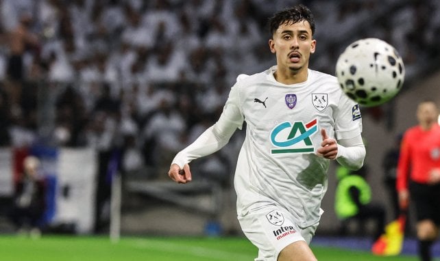 Hamache verlässt Schalke 
