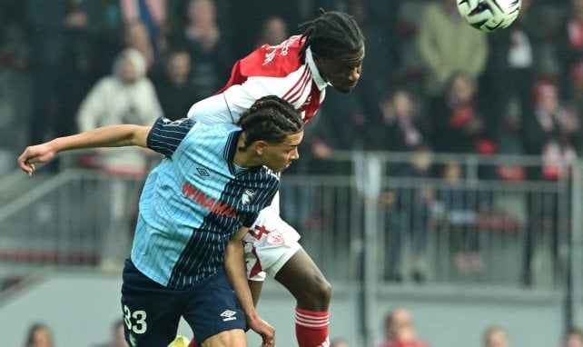 Neuer Werder-Stürmer zum Medizincheck