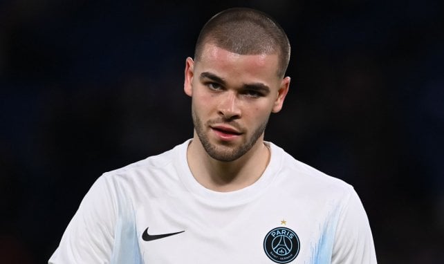 PSG: Attraktive Wechseloption für Chevalier