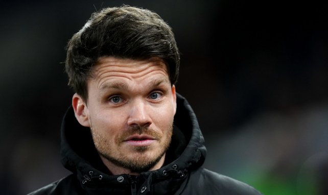 Röhl übernimmt die Rangers