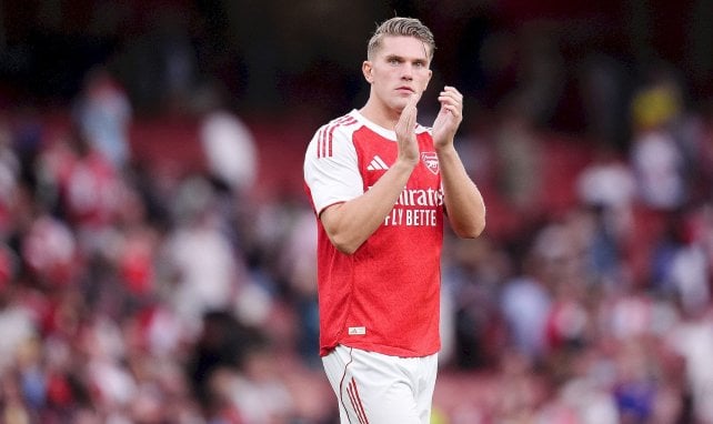 Arsenal bangt um Gyökeres