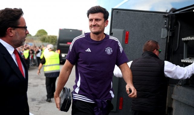 Lukrative Optionen für Maguire