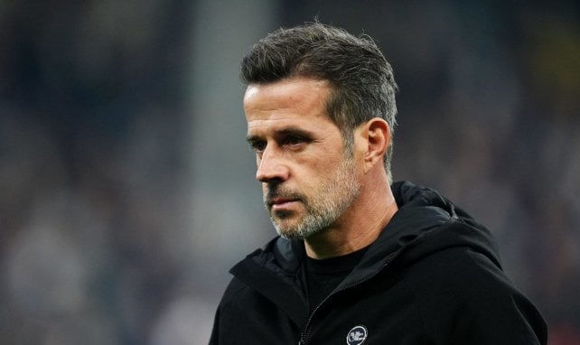 Fulham arbeitet an Silva-Verlängerung