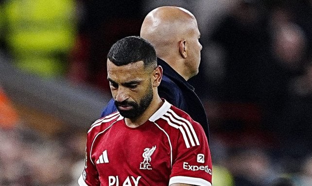 Liverpool-Knall: Salah attackiert Trainer Slot und deutet Abschied an