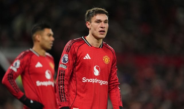 United: Ausweg für 50-Millionen-Mann Ugarte?