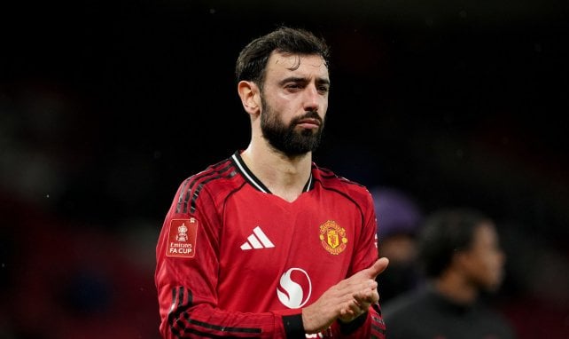 United: Fernandes mit Treuebekenntnis 