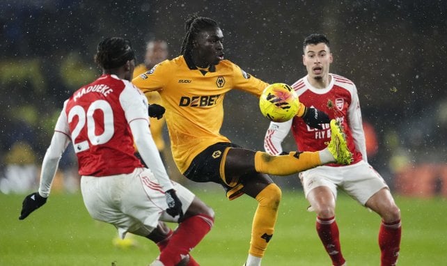 50 Millionen: Topklubs jagen Mané