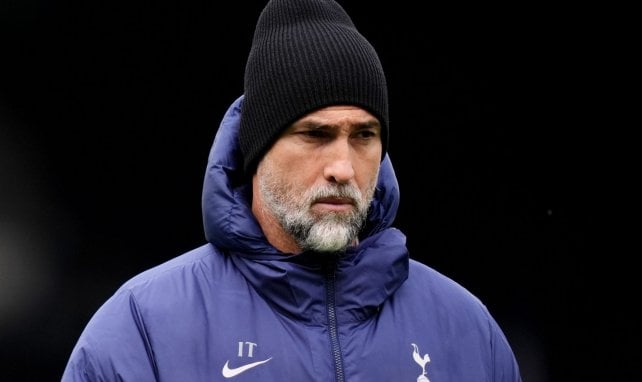 Tottenham: Wackelt Tudor schon?