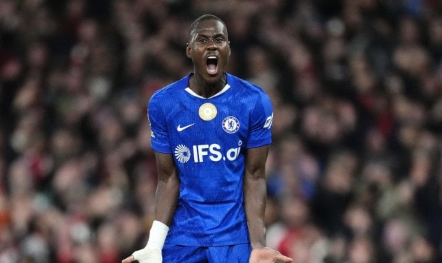 27-Millionen-Angebot für Chalobah