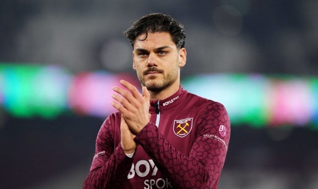 30 Millionen: BVB-Spur zu Mavropanos