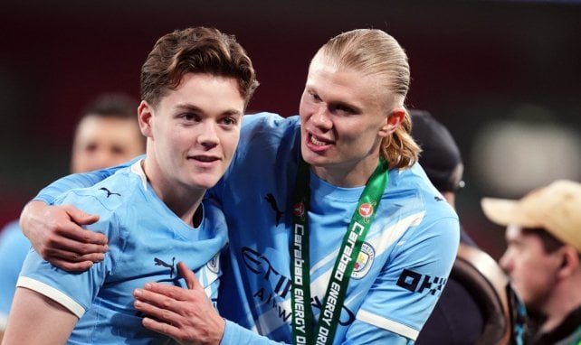 ManCity verleiht Nypan