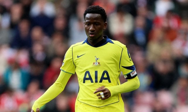 Juve leiht Sarr aus London