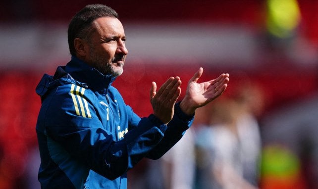 Pereira soll Nottingham-Coach bleiben