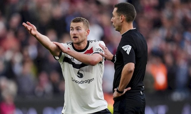 De Ligt redet über Bayern-Zeit