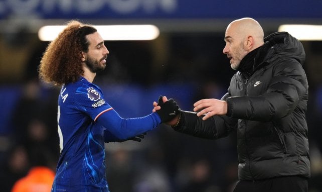 Cucurella kritisiert Chelsea-Entscheidung