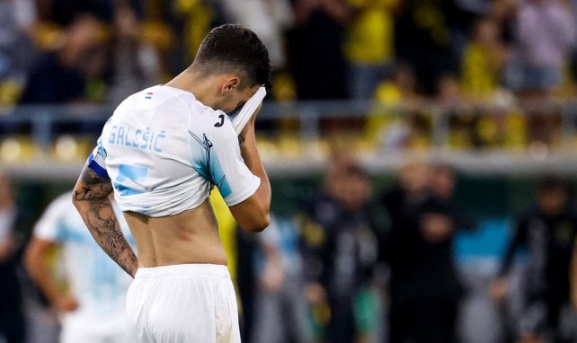 Niko Galesic ist mit Rijeka in der Europa League-Quali an IF Elfsborg gescheitert