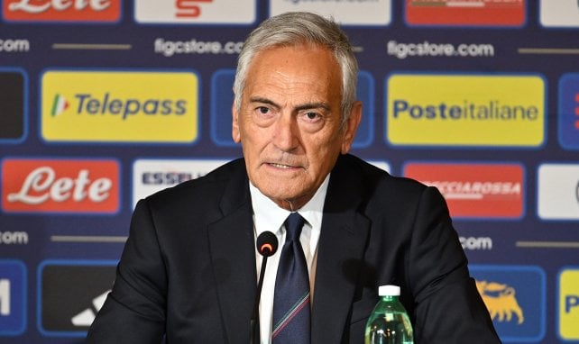 WM-Aus: Gravina & Buffon treten zurück