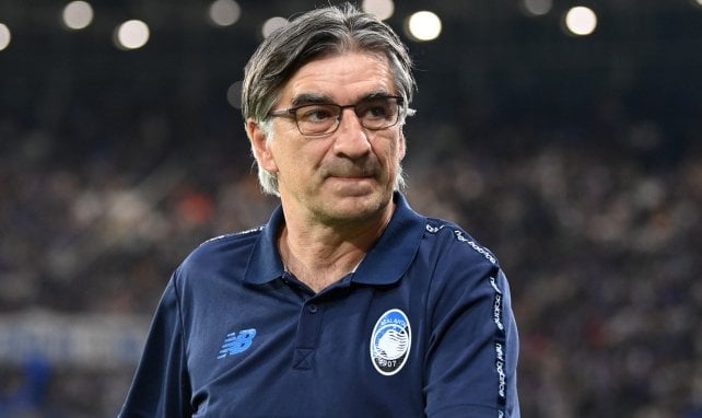 Atalanta entlässt Juric