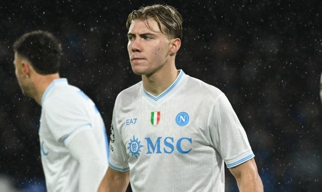 Bestätigt: Höjlund-Deal nur noch Formsache