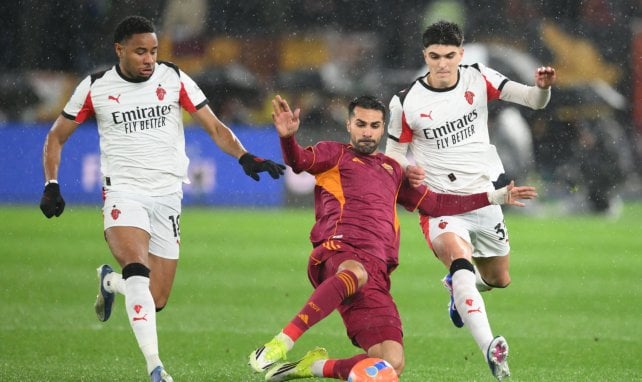 Bericht: VfB will sich bei der Roma bedienen