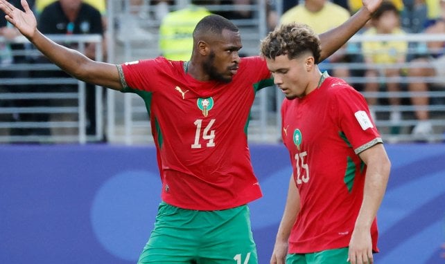 WM-Star Diop wechselt für zehn Millionen  