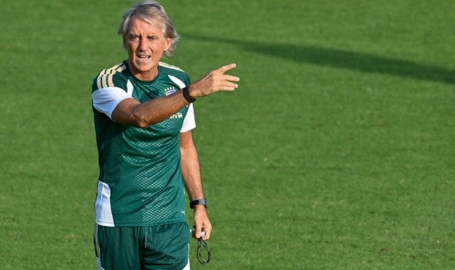 Mancini zur City-Strafe: „Deren Problem, nicht meins“