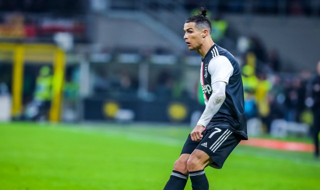 Cristiano Ronaldo steht noch bis 2022 bei Juve unter Vertrag