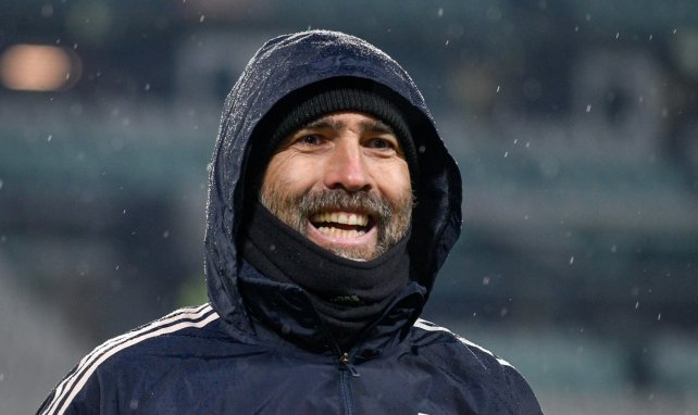 Tudor neuer Marseille-Trainer