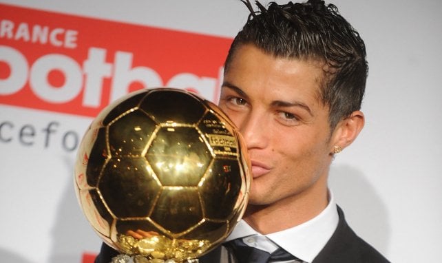 Ballon d’Or: Ronaldo schlägt Messi