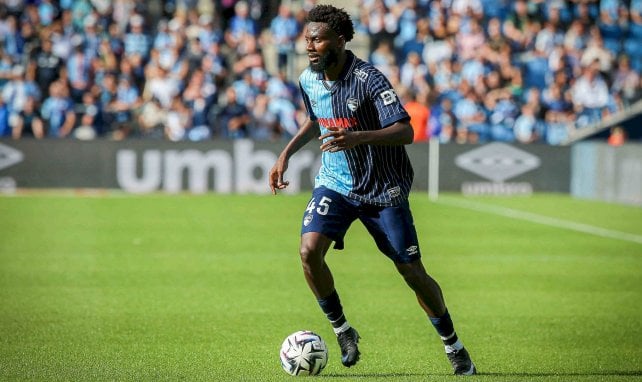 Schalke verliert Rennen um Soumaré