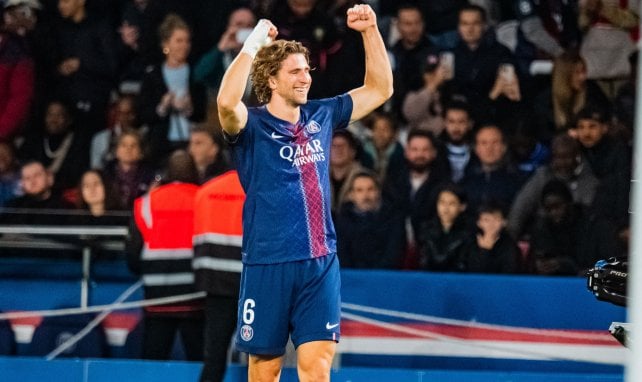 Transferzeugnis: Mäßige Noten für PSG-Duo
