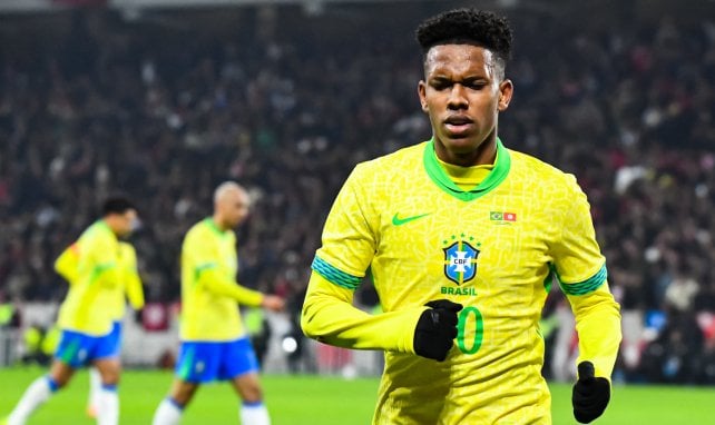 Nächstem Brasilien-Star droht WM-Aus