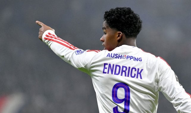Endrick-Rückkehr ausgeplaudert