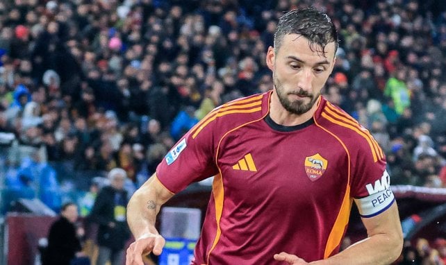 Roma: Cristante-Entscheidung gefallen