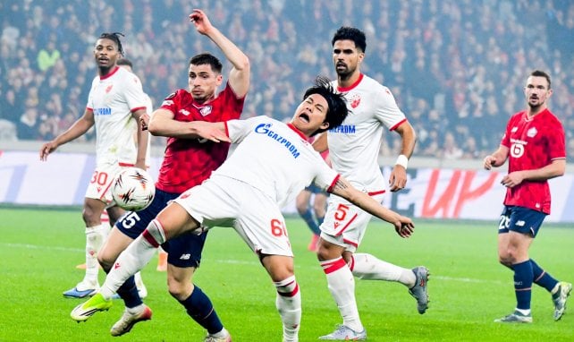 Bericht: Eintracht nah an Fünf-Millionen-Transfer