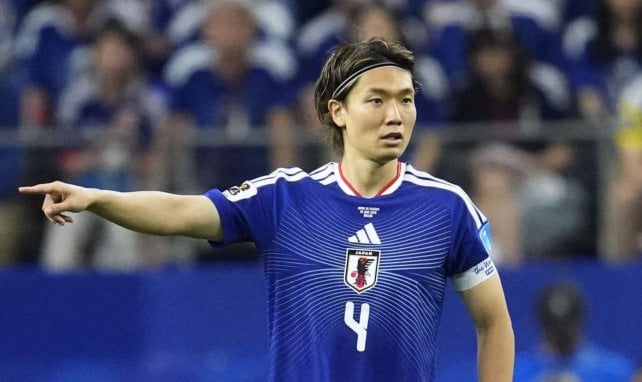 „Wunschlösung“: Heiße Bundesliga-Spur bei Itakura