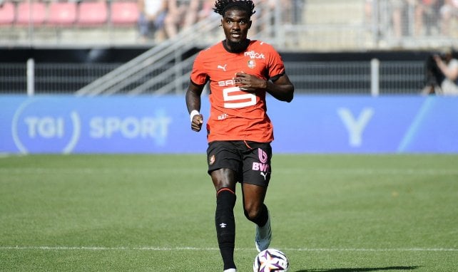 Theate-Nachfolger: SGE vor Brassier-Transfer?